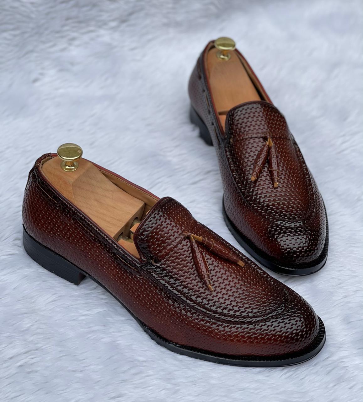 New Classy Moccasin Loafer For Office Wear And Casual Wear-Unique and Classy