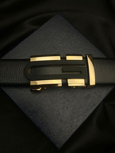 High Quality Automatic Buckle Fashionable Belts For Men-Unique and Classy