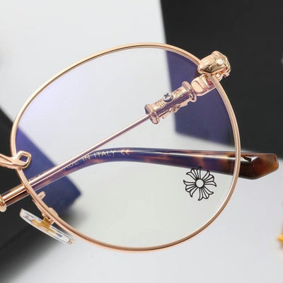 Cool Design With Decorative Design Round Frame For Unisex-Unique and Classy