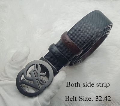 Fashionable Vintage Designer Hight Quality Reversible Belt For Men-Unique and Classy
