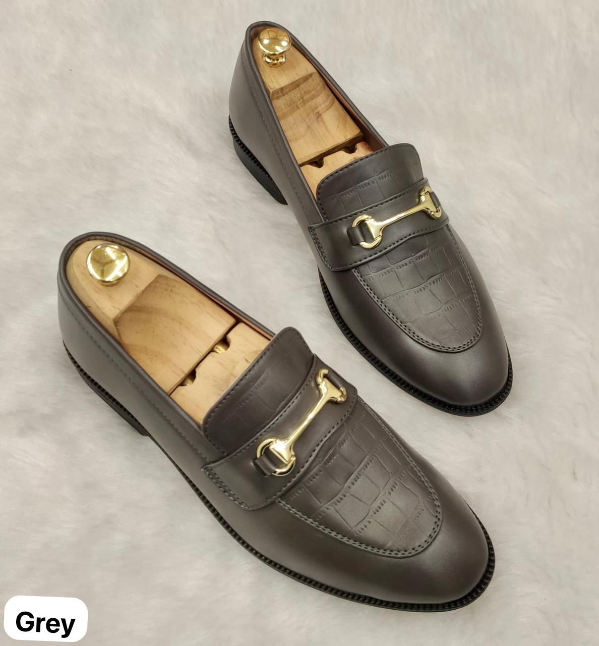 Premium Quality Handmade TPR Sole Casual and Formal Loafers-UniqueandClassy