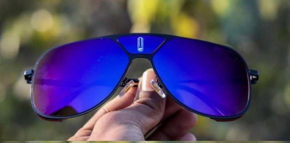 Cool Mirror Reflector Sunglasses For Men And Women-Unique and Classy