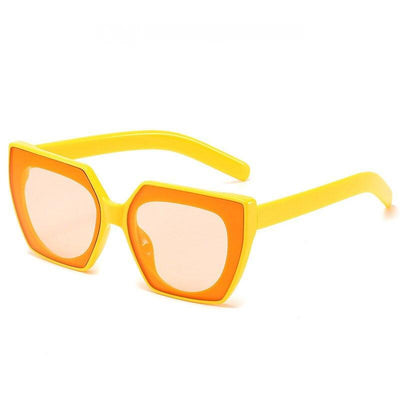 Classic Big Square Designer Frame Retro Fashion Vintage Stylish Sunglasses For Men And Women-Unique and Classy