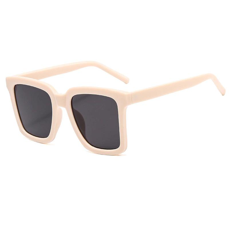 2021 Luxury Retro Fashion Oversized High Quality Square Trendy Sunglasses For Men And Women-Unique and Classy