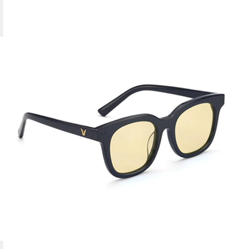 High Quality Vintage Brand Computer Square Frame Sunglasses For Men And Women-Unique and Classy