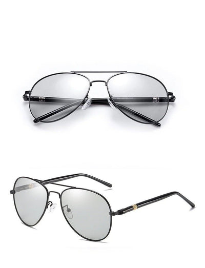 Classic Polarized Aviator Sunglasses For Unisex-Unique and Classy