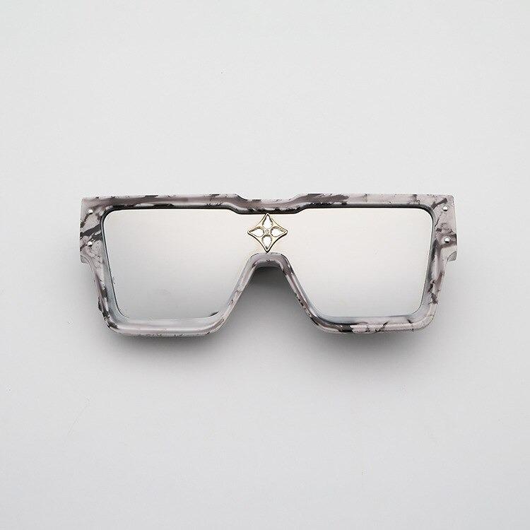 2021 Luxury Brand Design Diamond Studded Sunglasses For Unisex-Unique and Classy