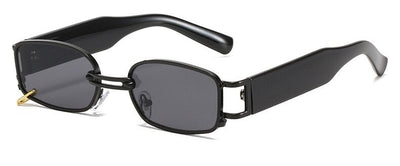 2021 Designer Small Square Frame Sunglasses For Unisex-Unique and Classy