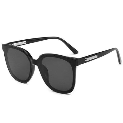 2021 Fashion Brand Designer Oversized Cat eye Sunglasses For Unisex-Unique and Classy