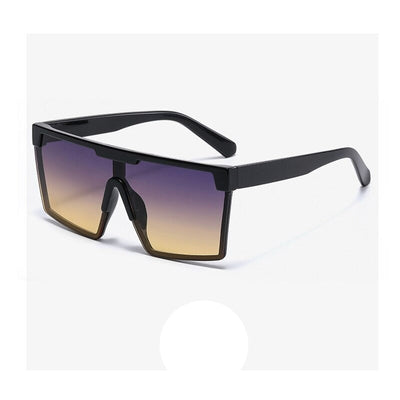 Luxury brand Multicolor Square sunglasses For Men And Women-Unique and Classy