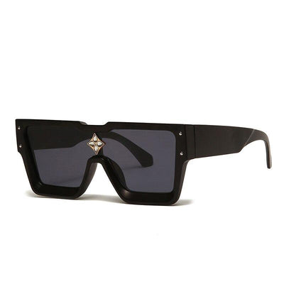 2021 Luxury Brand Design Diamond Studded Sunglasses For Unisex-Unique and Classy