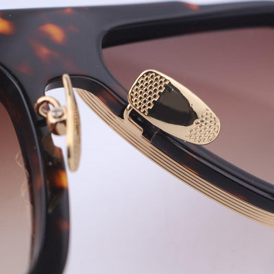 2021 Luxury Designer Brand Classic Vintage Fashion Style Retro Gradient Sunglasses For Men And Women-Unique and Classy