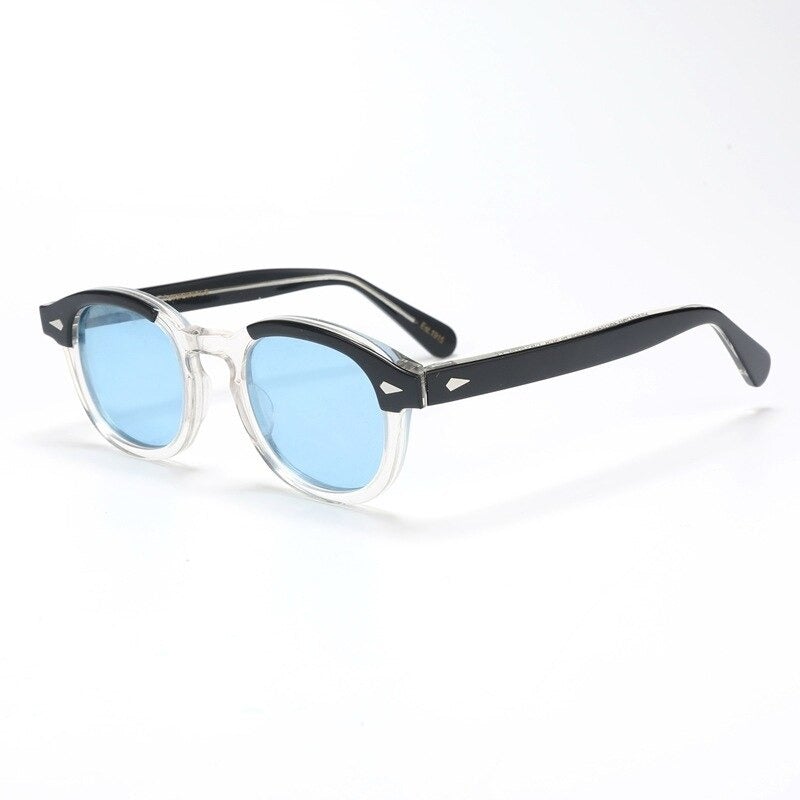 Johnny Depp 2020 Polarized Sunglasses For Unisex-Unique and Classy