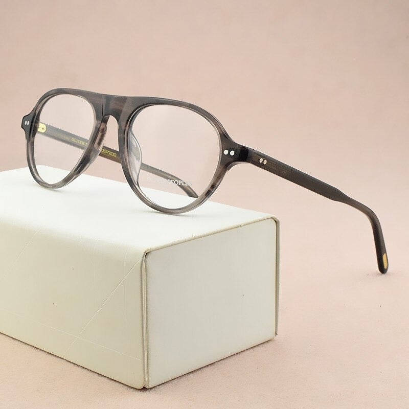 2020 Retro Round Frame Sunglasses For Unisex-Unique and Classy