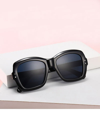 Trendy Vintage UV400 Protection Sunglasses For Unisex-Unique and Classy