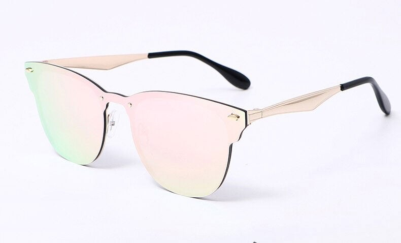 Designer UV400 Protection Gradient Brand Sunglasses For Unisex-Unique and Classy
