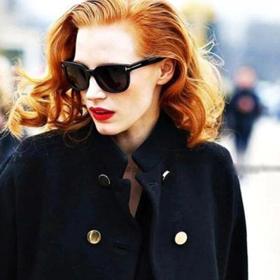 Luxury Square Polarized Sunglasses For Men And Women-Unique and Classy