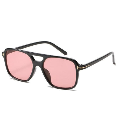 2020 Brand Designer Rectangle Candy Sunglasses For Unisex-Unique and Classy