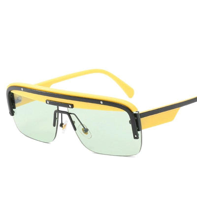 Polarized Large Frame Outdoor Sport Driving UV400 Mirror Sunglasses For Men And Women-Unique and Classy