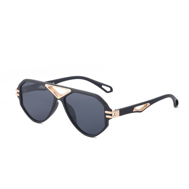 Retro Fashion Frame Vintage Tide Luxury Square Sunglasses For Men And Women-Unique and Classy