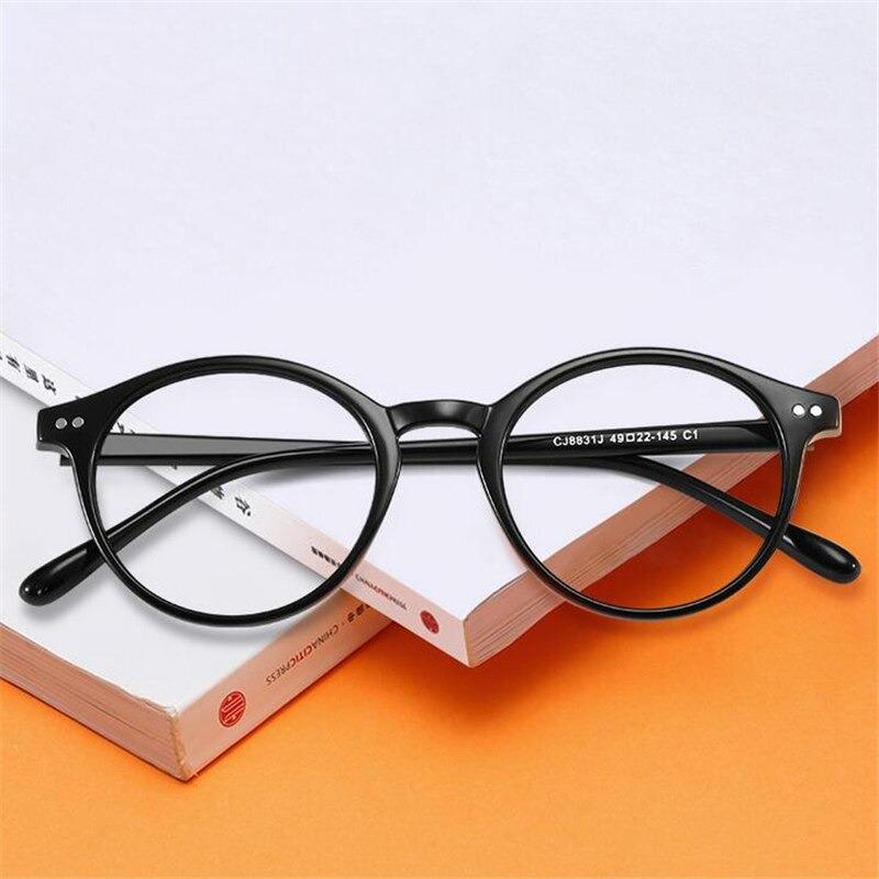 Trendy Round Nearsighted Glasses Frame For Men And Women-Unique and Classy