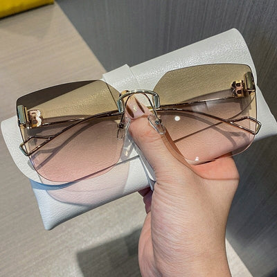 2021 Vintage Designer Brand Sunglasses For Unisex-Unique and Classy