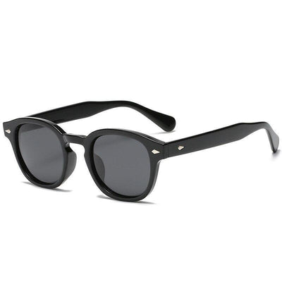 Fashion Cool Johnny Depp Lemtosh Style Anti Blue Polarized Sunglasses For Unisex-Unique and Classy