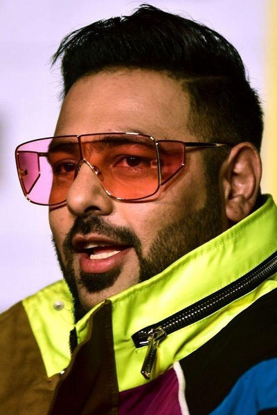 Stylish Celebrity Badshah Sunglasses For Men And Women-Unique and Classy