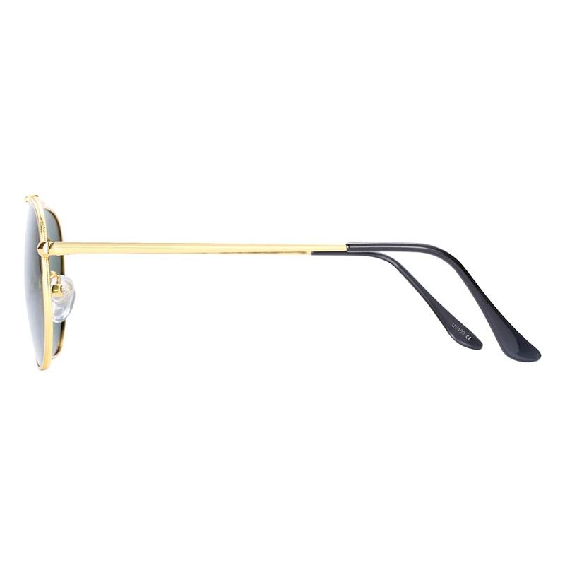 Original Square Polarized Hexagon Sunglasses For Men And Women-Unique and Classy