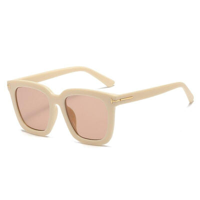 Classic Oversized Square Designer Sunglasses For Men And Women-Unique and Classy