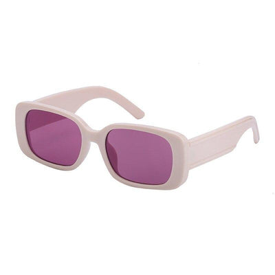 Trendy Retro Fashion Candy Colour Vintage Shades Sunglasses For Unisex-Unique and Classy