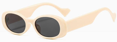 Retro Cateye Shades Designer Sunglasses For Unisex-Unique and Classy