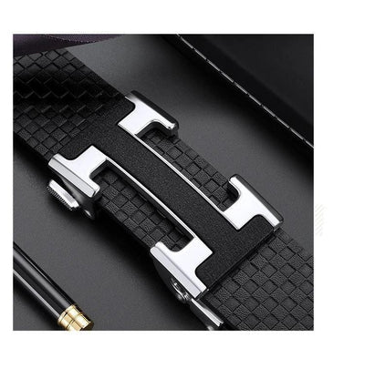 Luxury Brand H Latter Designer Fashionable Belt For Men-Unique and Classy