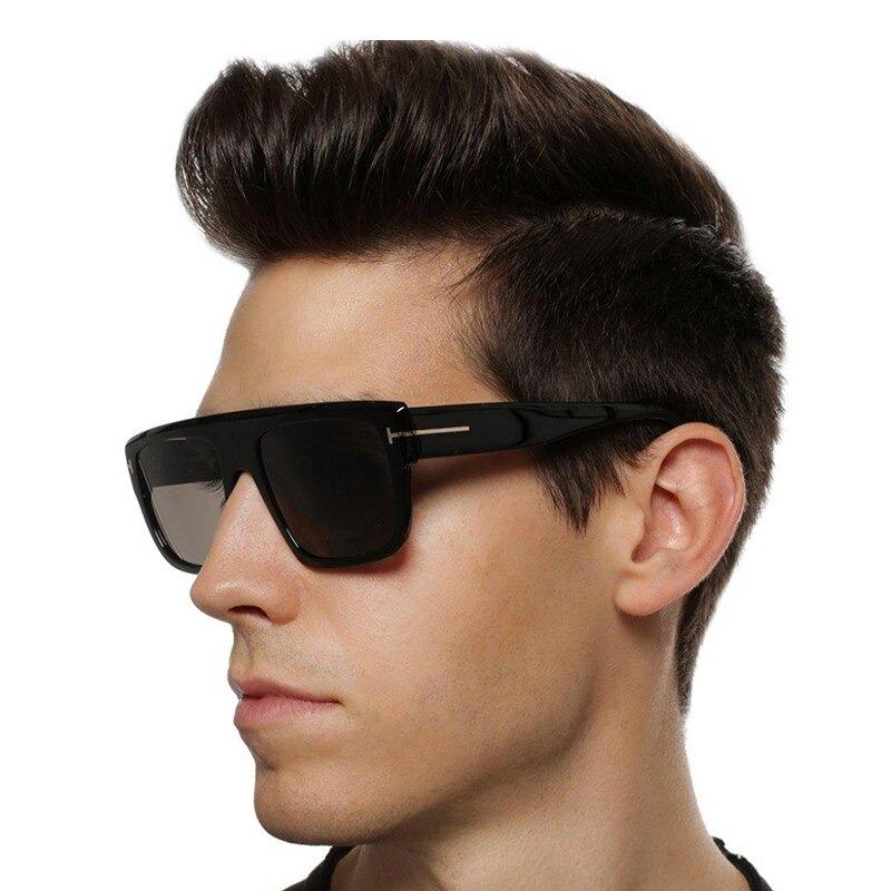 2021 Fashion Cool High Quality Square Style Tom Sunglasses For Unisex-Unique and Classy