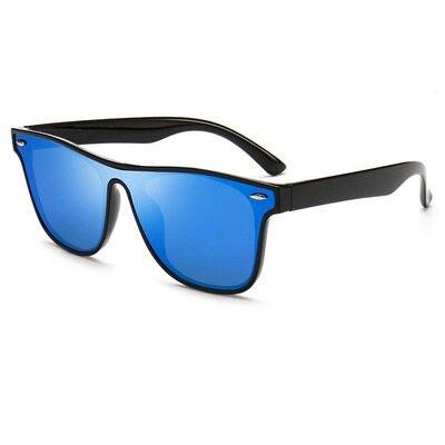 Mordern Style Retro Fashion Classic Vintage Polarized Square Frame Brand Designer Sunglasses For Men And Women-Unique and Classy