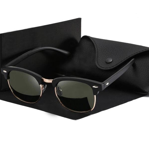 Classic Polarized Cool Retro Fashion Sunglasses For Men And Women-Unique and Classy