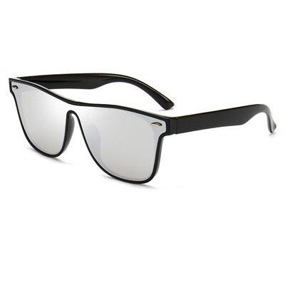 Mordern Style Retro Fashion Classic Vintage Polarized Square Frame Brand Designer Sunglasses For Men And Women-Unique and Classy