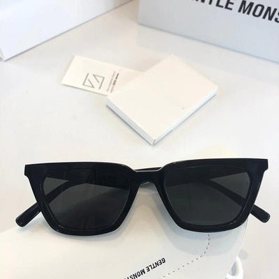 Classic Small Square Designer Sunglasses For Men And Women-Unique and Classy