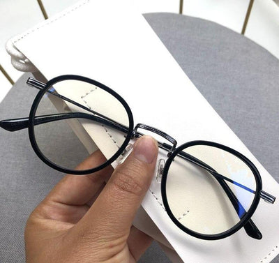 High Quality Vintage Acetate Round Classic Frame Gentle Retro Fashion Designer Brand Sunglasses For Men And Women-Unique and Classy