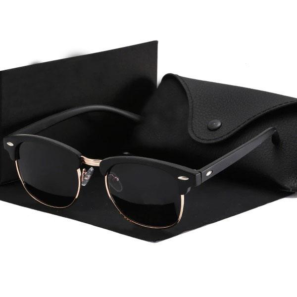 Classic Polarized Cool Retro Fashion Sunglasses For Men And Women-Unique and Classy