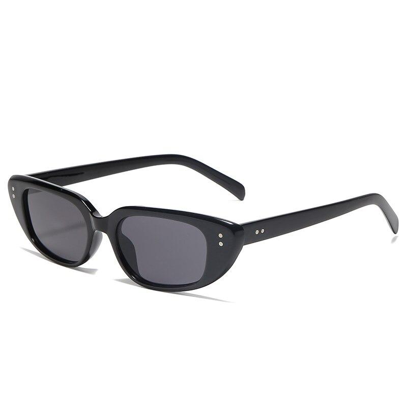 Trendy Small Cat Eye Vintage Brand Sunglasses For Unisex-Unique and Classy