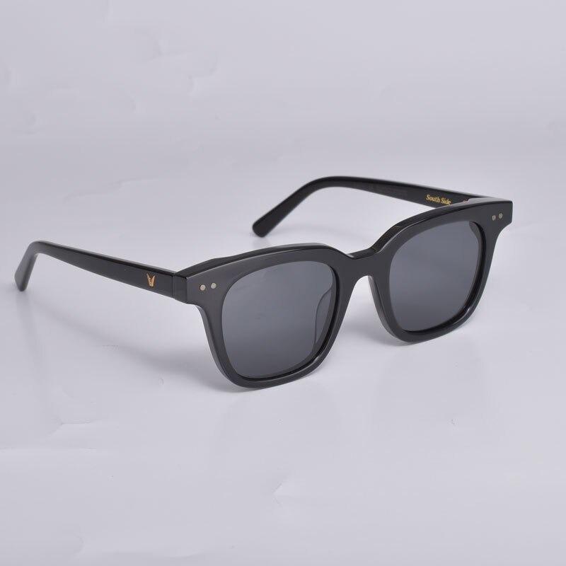 Classic Square Frame Sunglasses For Unisex-Unique and Classy