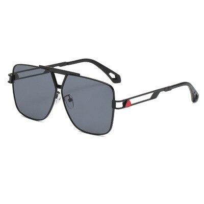 Classic Vintage Retro Fashion UV400 Gradient Trendy Night Vision Sunglasses For Men And Women-Unique and Classy