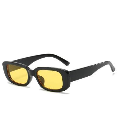 2021 Brand Designer Retro Rectangle  Sunglasses For Men And Women-Unique and Classy