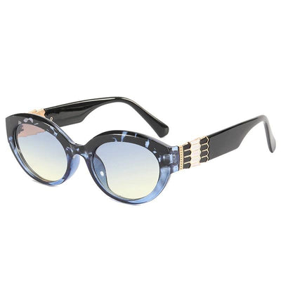 New Luxury Vintage Cat Eye Retro Fashion Top Brand Sunglasses For Unisex-Unique and Classy