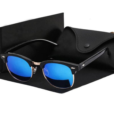 Classic Polarized Cool Retro Fashion Sunglasses For Men And Women-Unique and Classy