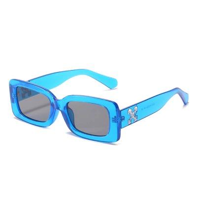 Luxury Tinted Colors Brand Designer Sunglasses For Men And Women-Unique and Classy