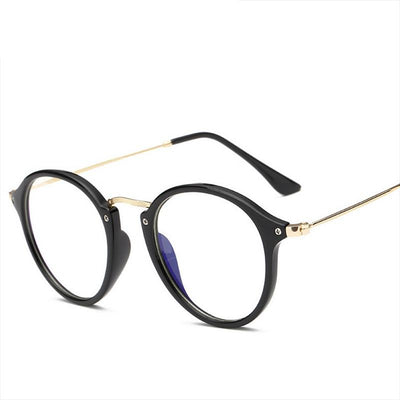 Mordern Classic Small Round Frame Luxury Retro Brand Vintage Fashion Designer Sunglasses For Men And Women-Unique and Classy