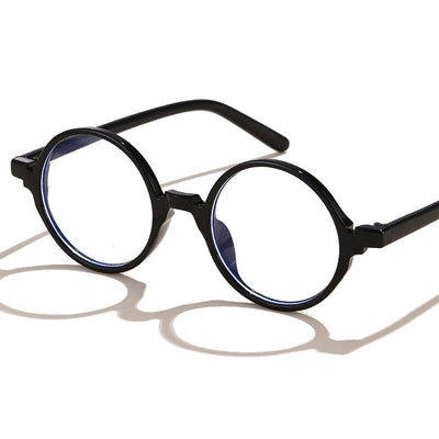 Unique Retro Round Designer Frame For Unisex-Unique and Classy