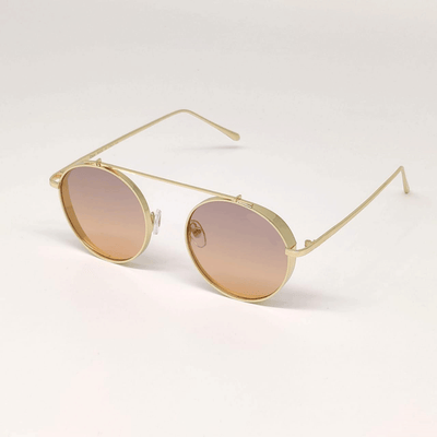 Classic Round Sunglasses For Men And Women-Unique and Classy